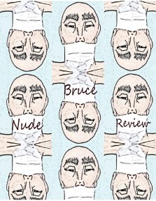Nude Bruce Review Issue 10 Cover