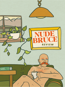 Nude Bruce Cover