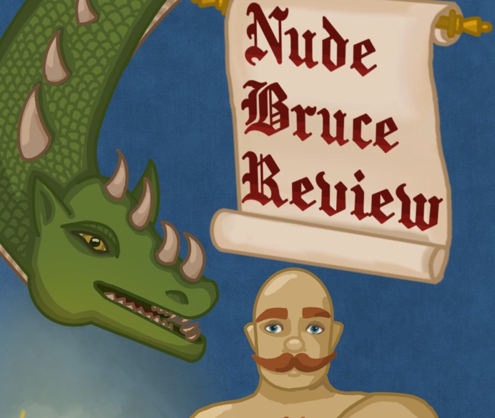 Nude Bruce Review