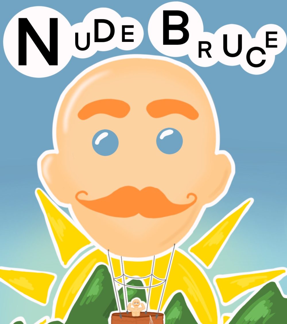 Nude Bruce Review